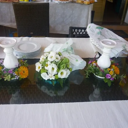 Alojamento de Acomodação e Pequeno-almoço Antico Frutteto *
