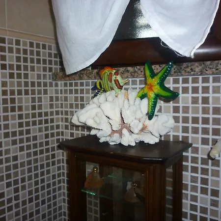 Alojamento de Acomodação e Pequeno-almoço Antico Frutteto *