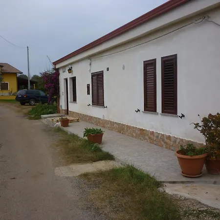 Bed & Breakfast Antico Frutteto Cessaniti