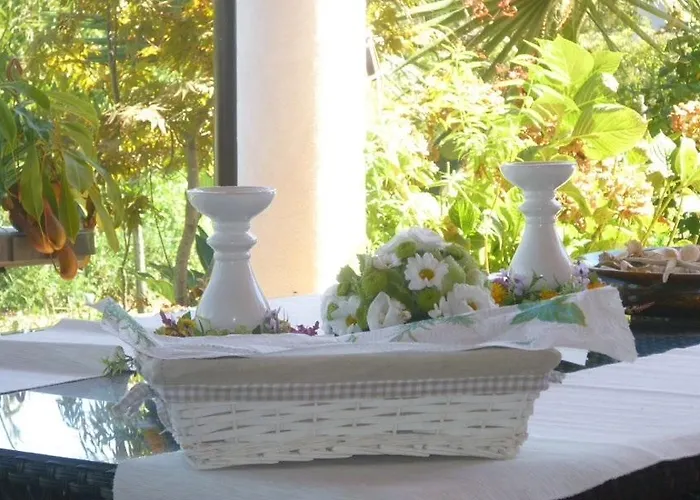 ベッド・アンド・ブレックファスト Antico Frutteto Cessaniti