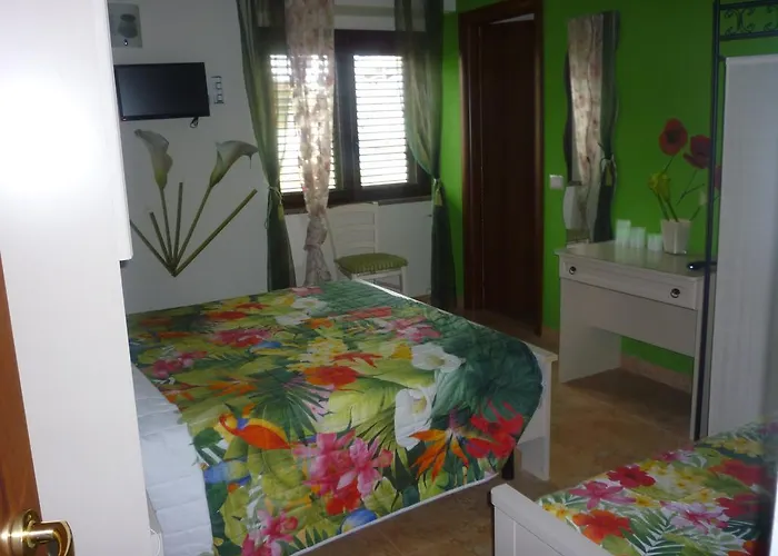 ベッド・アンド・ブレックファスト Antico Frutteto