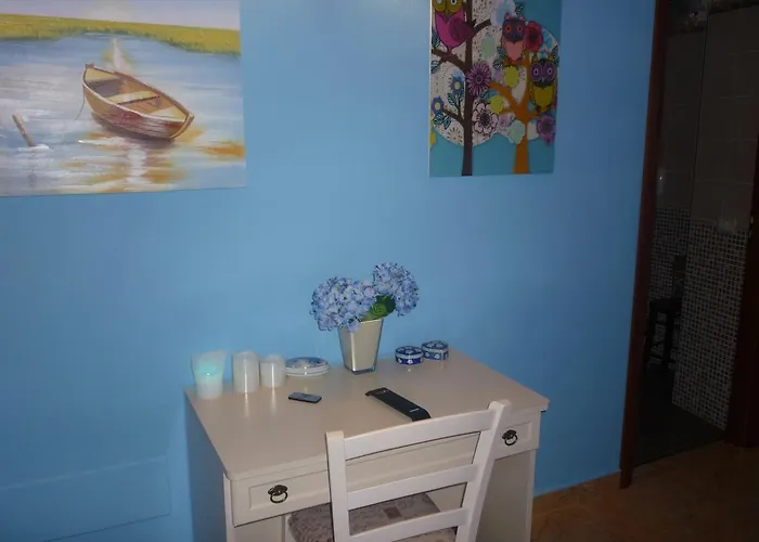 Antico Frutteto ベッド・アンド・ブレックファスト *