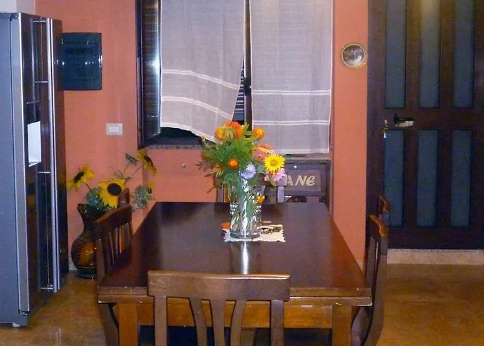 ベッド・アンド・ブレックファスト Antico Frutteto *