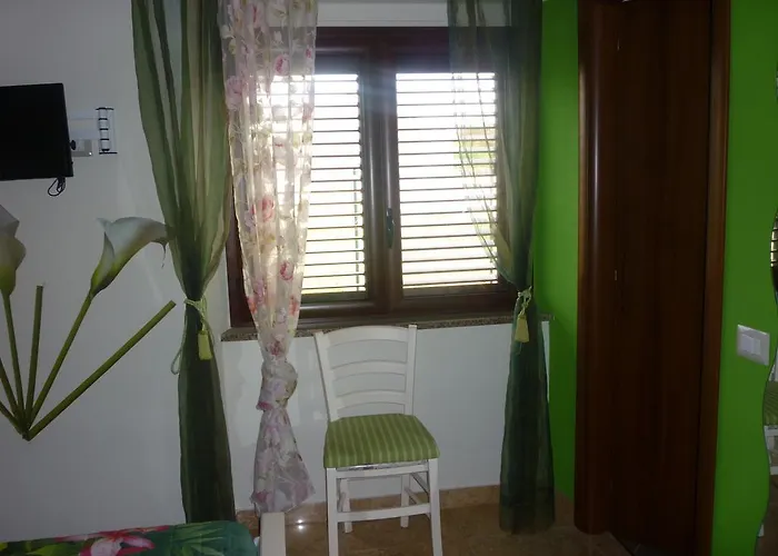 ベッド・アンド・ブレックファスト Antico Frutteto *