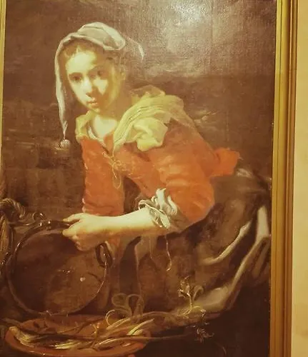 ベッド・アンド・ブレックファスト Antico Frutteto