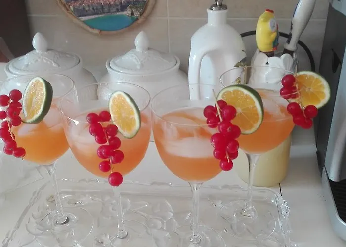 ベッド・アンド・ブレックファスト Antico Frutteto